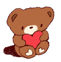 곰돌이 와 사랑