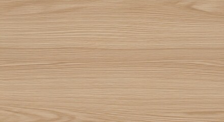 A refined white oak texture with even patterns and a subtle matte appearance