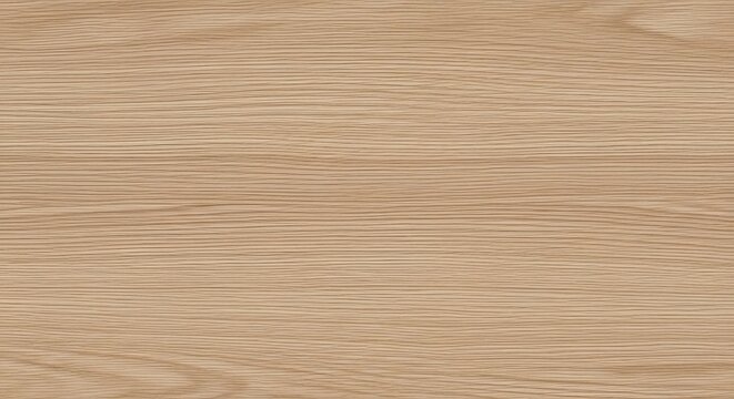 A refined white oak texture with even patterns and a subtle matte appearance - Powered by Adobe