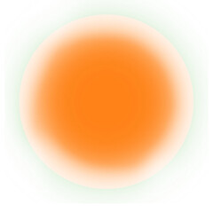 abstract orange background. Vector illustration