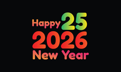 Happy New Year 2026 Colorful Wishes, Quotes & Images – Bright and Vibrant New Year Celebration 2026