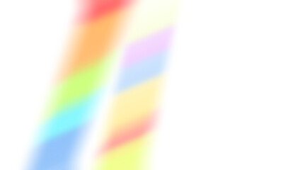 Abstract rainbow gradient background, blending vibrant colors creating an artistic effect.