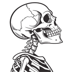 skull and bones