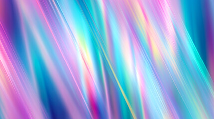 Fototapeta premium ふんわりパステルの斜めライトストリーム背景