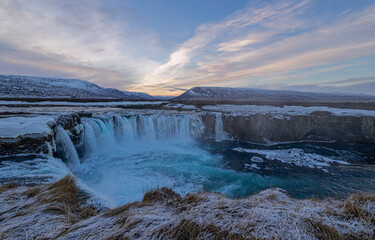 Godafoss Iceland