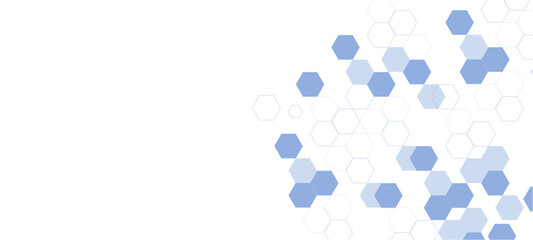 abstract blue background