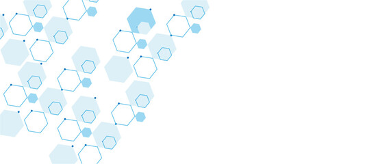 abstract blue background