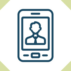 Smartphone Icon