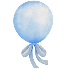 Blue Balloon 