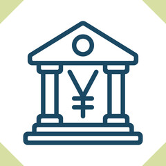 Currency - Yuan Icon