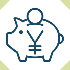 Currency - Yuan Icon