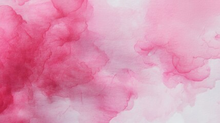 Abstract fluid pink smoke with translucent depth and movement, darker central tones fading to lighter periphery,