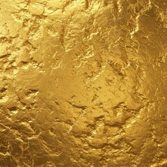 Luxe Golden Texture with Glistening Highlights and Deep Shadows Creating a Rich and Opulent Background Surface for Luxury Branding and High-End