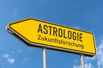 Astrologie, Zukunftsforschung, Wegweiser
