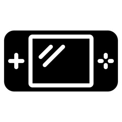 Handheld Console Device Icon © Juicy Studios LTD