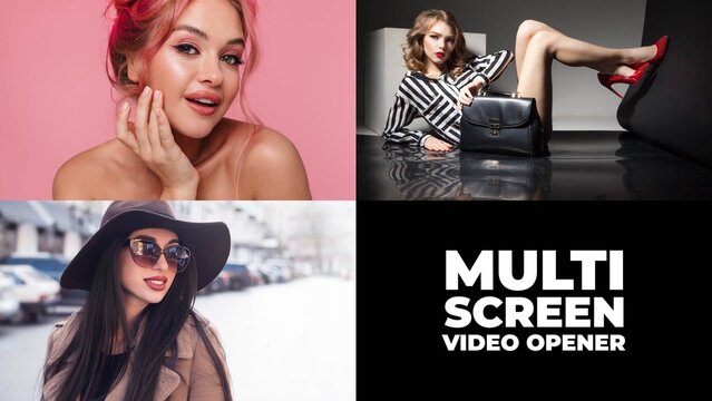 Multi Screen Video Opener