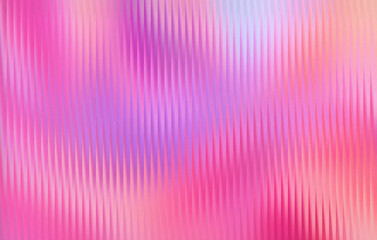 Obraz premium Abstract gradient pink and purple geometric pattern background