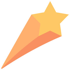 Shooting Star Icon