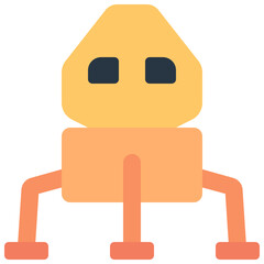 Lunar Lander Icon © Juicy Studios LTD