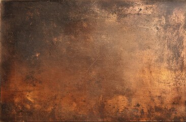 Close-up of weathered rusty metal with textured aged appearance