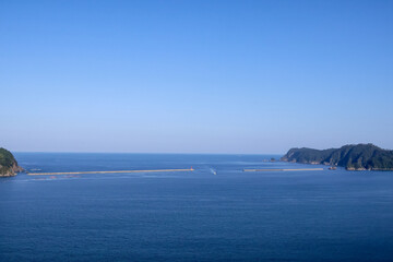 日本周遊　東北行脚　釜石物語