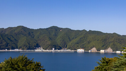 日本周遊　東北行脚　釜石物語