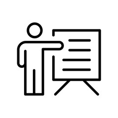 Education and lesson icon