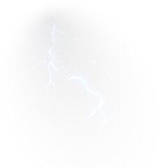 Electric Power Flash with Plasma Sparks