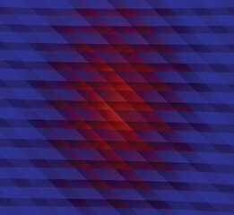 Abstract geometric background