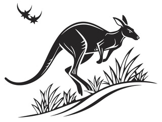 Jump Into Creativity &ndash; Kangaroo Logo Design Inspiration,
Bold and Agile &ndash; Modern Kangaroo Logo Concepts,
The Spirit of Australia &ndash; Kangaroo Logo Collection,
Dynamic Motion &ndash; Professional Kangaroo Logo
