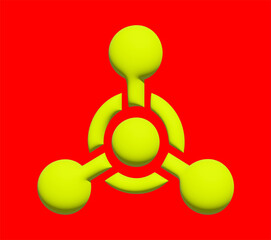 CHEMICAL SYMBOL 3d