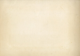 Vintage pulp paper texture aged blank background for retro comic book or magazine design projects