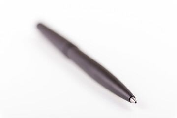Kugelschreiber in Nahaufnahme