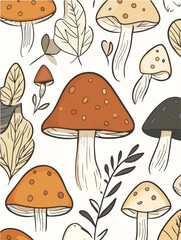 Aus der Serie: Coloring Page - vectorized - From Flowers to Graffiti, Vacation, Fun, Drinks and Animals - Package