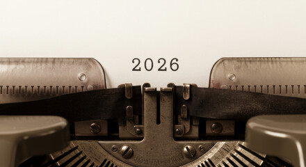 Retro Writing Machine Starts a New Chapter in 2026