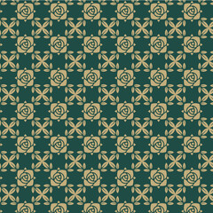 seamless floral background