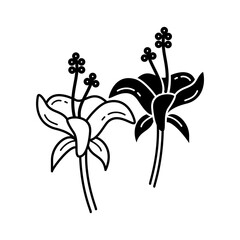 Flower Icon