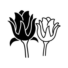 Flower Icon
