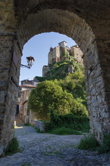 Ceriana ancient village, Liguria, Italy