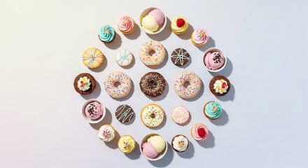 National Dessert Day Celebrate with a Sweet Assortment of Treats