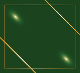 Soccer field vector illustration