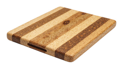 Fototapeta premium Small wooden cutting board