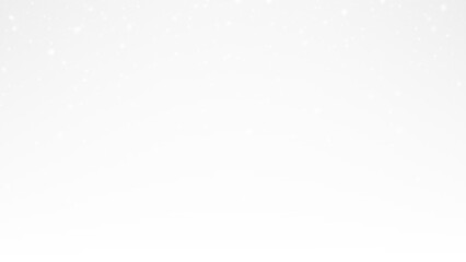 A lovely PNG Snowfall Background Overlay featuring Soft Falling Snowflakes, perfect for enhancing any Winter Scenes