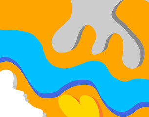 abstract colorful background