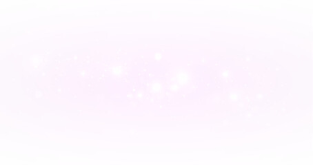 A beautiful pink sparkle background featuring glowing lights with a glitter effect overlay in PNG transparent design