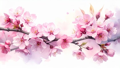 Kirschbl&uuml;ten im Fr&uuml;hling