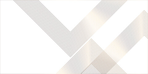 Grey white abstract background paper shine and layer element vector for presentation design. Vector white horizontal template for business banner, formal invitation backdrop, luxury modern .	
