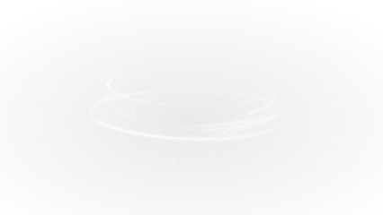 Dynamic Light Trails Swirling Effect PNG Overlay for Creative Motion Design and Unique Backgrounds in Art