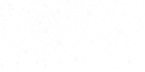 Beautiful and Magical Winter Snowfall Background Overlay PNG Transparent Photo Perfect for Holiday Designs