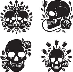 skull and bones